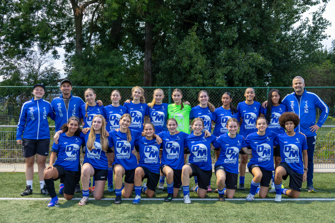 FC Dames Ternat Beloften