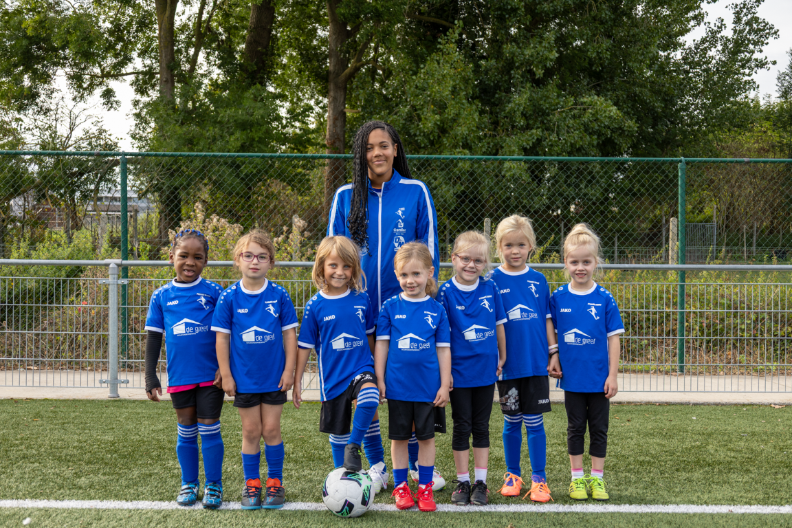 FC Dames Ternat Groep 1 - U7
