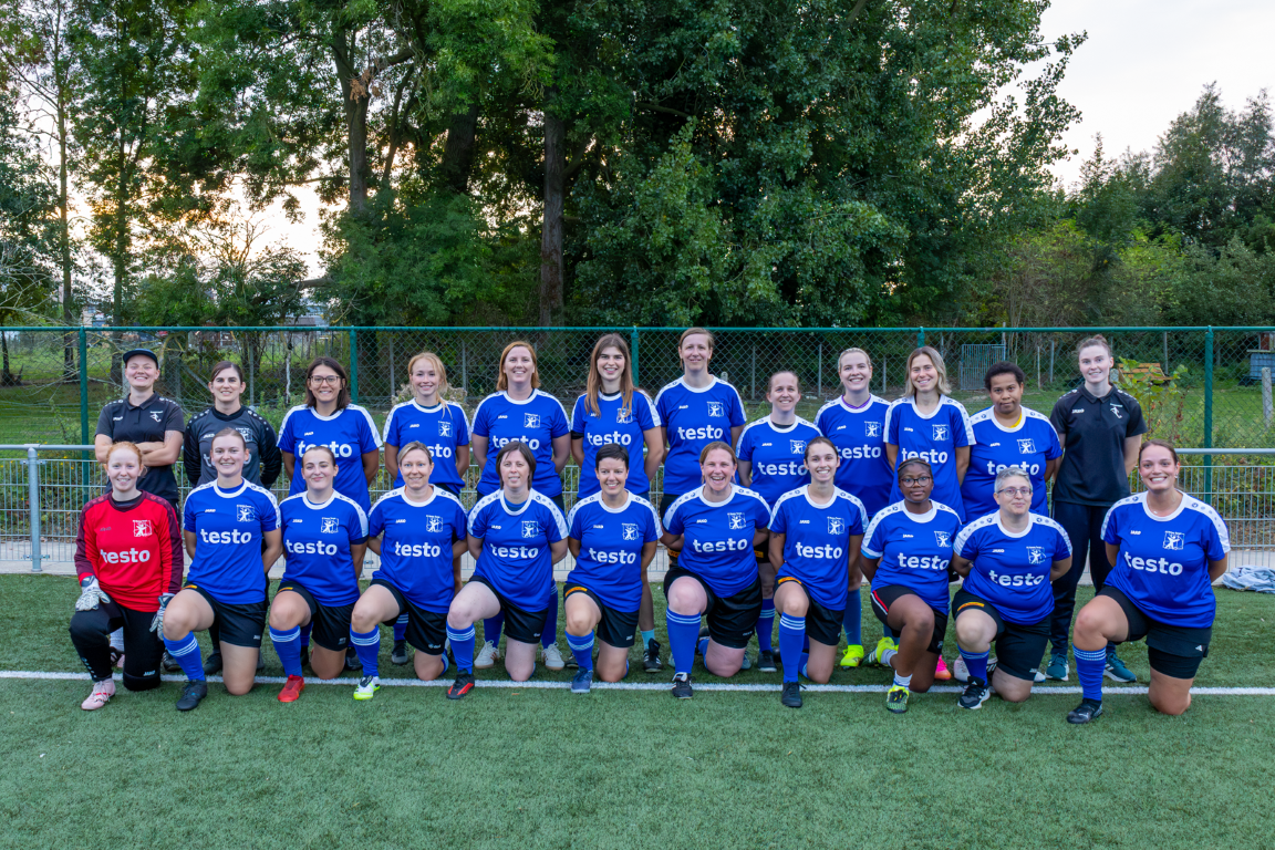 FC Dames Ternat Recreatief